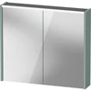 Image de Duravit Miroir LED D-Code 2.0 m SD T J 2 T, lumière f o, 80x70x14,8 cm, fjordgr. ma