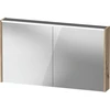 Image de Duravit Miroir LED D-Code 2.0 m Prise 2 T, lumière froide, 120x70x14,8 cm, Ei Marm