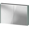 Image de Duravit Miroir LED D-Code 2.0 m SD T J 2 T, lumière f o, 100x70x14,8 cm, fjordg ma