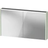 Image de Duravit Miroir LED D-Code 2.0 m SD T J 2 T, lumière f ob, 120x70x14,8 cm, vert mat