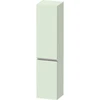 Image de Duravit Armoire haute murale Sivida 40x177x37,4 cm, 3 étagères, vert ma, à droite, G c