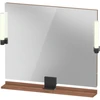 Image de Duravit Miroir LED 9 W Sivida 85x65x3,6cm, N N, Leu., au, stl, Gr. sw