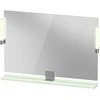 Image de Duravit Miroir LED 9 W Sivida 105x65x3,6 cm, vert m, Leu., au, stl, G c