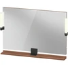 Image de Duravit Miroir LED 9 W Sivida 105x65x3,6 cm, N N, Leu., au, stl, Gr. sw