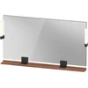 Image de Duravit Miroir LED 9 W Sivida 133x65x3,6mm, N N, Leu., au, stl, Gr. sw