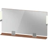 Image de Duravit Miroir LED 9 W Sivida 133x65x3,6 mm, N N, Leu., au, stl, G chr