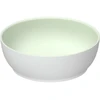 Image de Duravit Lavabo à poser DuroCast + Sivida d 30 cm, I.Fa vert pâle m, Auß.Fa blanc m