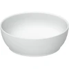 Image de Duravit Lavabo à poser DuroCast + Sivida d= 30 cm, blanc mat soyeux