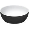 Image de Duravit Lavabo à poser DuroCast + Sivida d 30 cm, I.Fa w m, Couleur ext. gris foncé