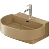 Image de Duravit Lavabo Balcoon 60x48 cm, argile, H I P, trou de robinet
