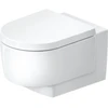 Image de Duravit WC suspendu Balcoon 37x54 cm, blanc brillant