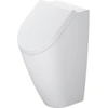 Image de Duravit Urinoir d'aspiration Me by Starck 30x35cm, évac. v h, sans rebord, blanc brillant HG