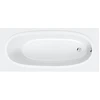 Image de Duravit Baignoire Balcoon 170x75 cm, blanc, version EB, 1 RS