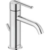 Image de Duravit Mitigeur lavabo S Fresh u. -Flow Balcoon bec 123 mm, avec vidage, chrome brillant