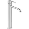 Image de Duravit Mitigeur lavabo XL Fresh u. -Flow Balcoon bec 153 mm, sans garniture, chrome brillant