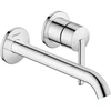 Image de Duravit Kit complet MinusFlow Balcoon UP-EHM, A 221 mm, sans évacuation, chromé brillant