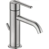 Image de Duravit Mitigeur lavabo S Fresh u. -Flow Balcoon bec 123 mm, avec vidage à tirette, ES courbé