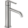 Image de Duravit Mitigeur lavabo M Fresh u. -Flow Balcoon bec 138 mm, sans tirette, ES courbé