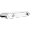 Image de Duravit Mitigeur thermostatique de douche AP, 1 utilisateur, chrome/blanc
