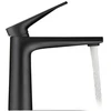 Image de Duravit Mitigeur lavabo Tulum M Fresh 135 mm, sans vidage, noir mat