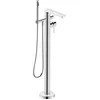 Image de Duravit D-Neo Mitigeur monocommandé pour bain au sol, chromé, DE5250000010