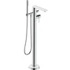 Image de Duravit Set de montage D-Neo Mitigeur monocommande baignoire encastré, sur pied, chrome