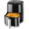 Image de GOURMETmaxx Friteuse à air chaud 3,1 l, Airfryer avec minuterie de 60 minutes et 6 fonctions, décongélation et chauffage inclus, friture économe en énergie et sans odeur, presque sans huile, 1350 W