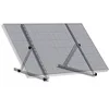 Image de Zelsius Kit de support universel pour panneau solaire avec angle réglable de 0 à 90° | Support de panneau, kit de montage en aluminium pour panneaux | Kit de fixation (71 x 3,5 x 3-71 cm, 1)