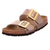 Image de Birkenstock Sydney Cushion Buckle 1029372, Sandales - 36 EU
