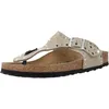 Image de Birkenstock Gizeh Rivet Border, Sandales Femme - 38 EU