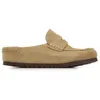 Image de Birkenstock Naples Wrapped 1029710, Mocassins Femme - 37 EU