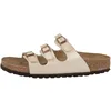 Image de Birkenstock Florida BS Chaussures pour adulte Beige, beige, 42 EU