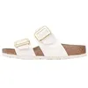 Image de Birkenstock Boucle de coussin Sydney, beige, 39 EU