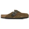 Image de Birkenstock Boston BS 1030667, Sabots - 44 EU