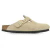 Image de Birkenstock Boston BS 1030883, Sabots - 39 EU