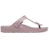 Image de Birkenstock Gizeh Chaussures Sandale Femmes lilas