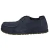 Image de Birkenstock Chaussures de Sport Homme UTTI Lace 1031468 Neuves, Bleu Marine, Lacets en Cuir 46
