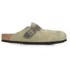 Image de Birkenstock Boston BS 1031516, Mules Homme - 43 EU