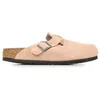 Image de Birkenstock Boston BS 1031635, Mules Femme - 37 EU