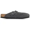 Image de Birkenstock Boston Bs, Sandales Homme - 41 EU