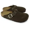 Image de Birkenstock Sandales - Nu-Pieds Boston Braided Narrow Carafe 36.