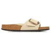 Image de Birkenstock Madrid Big Buckle, Sandales Femme - 36 EU