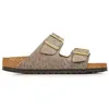 Image de Birkenstock Arizona Bs, Sandales Femme - 36 EU