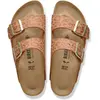 Image de Sandales Arizona Synthétique Women BIRKENSTOCK Camel 36