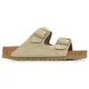 Image de Birkenstock Arizona Bs, Sandales Femme - 38 EU