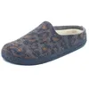 Image de Birkenstock 1032536 Amsterdam Wrapped Leo Pepper Pantoufles pour femme en laine cuite, Leo Pepper, 36 EU