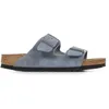 Image de Birkenstock Arizona Bs, Sandales Femme - 37 EU