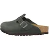 Image de Birkenstock Boston BS 1032724, Mules Homme - 43 EU