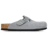 Image de Birkenstock Boston BS 1032771, Mules Homme - 42 EU