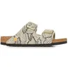 Image de Birkenstock Arizona Rivet Logo, Sandales Femme - 37 EU